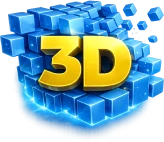 Core renders watermark example